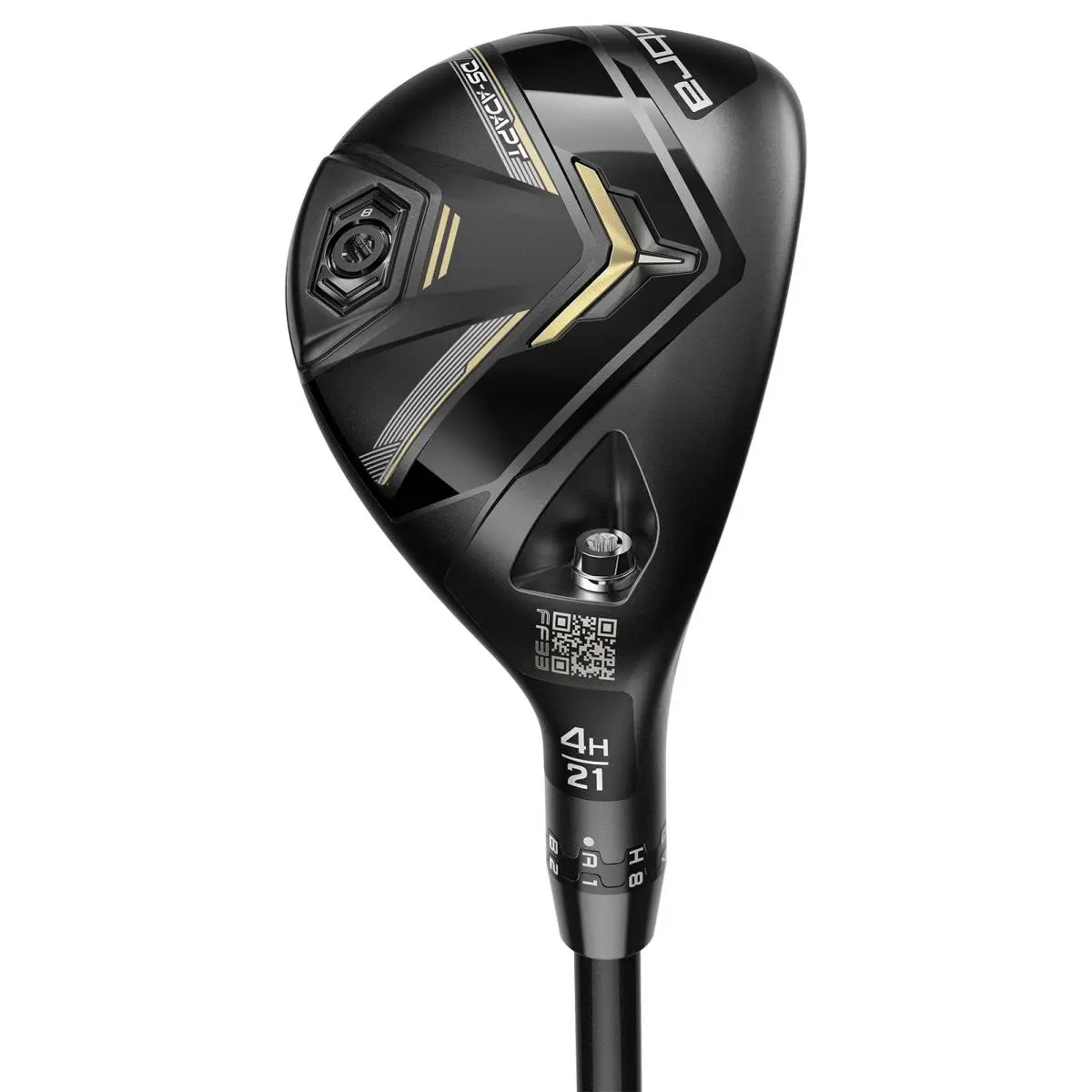 Women Cobra DS Adapt 24 5H Hybrid Ladies Graphite Kbs Pgh Players 55