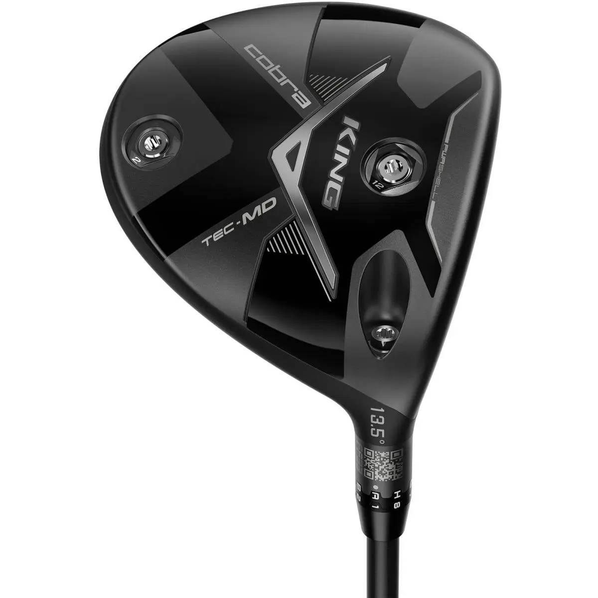 Cobra King Tec Mini 13.5 HT Driver Stf Mitsubishi Kai`li Dark Waves Blue 60 - Blue