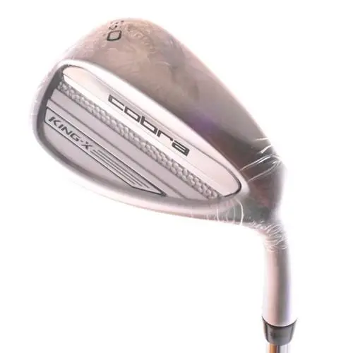 Cobra King X Wedge 50 Vector Uniflex Steel RH