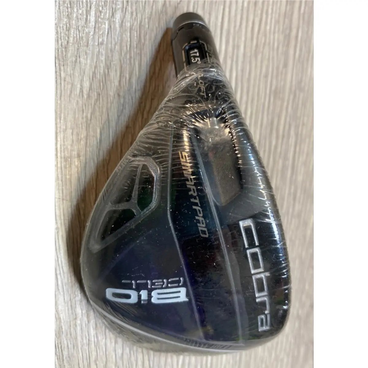 Cobra Bio Cell Smartpad My Fly 8 Loft 17.5 Golf Head Only 2-3 Hyb. LH