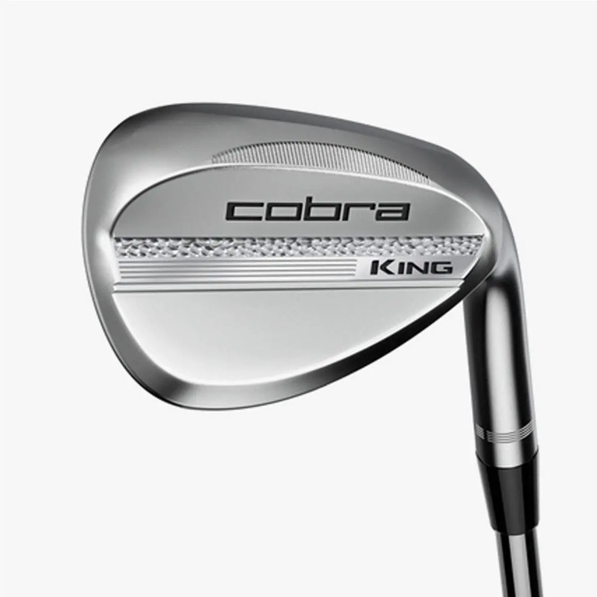 2025 Cobra King 60 /10 D Chrome Lob Wedge Dynamic Gold Spinner Wedge Flex