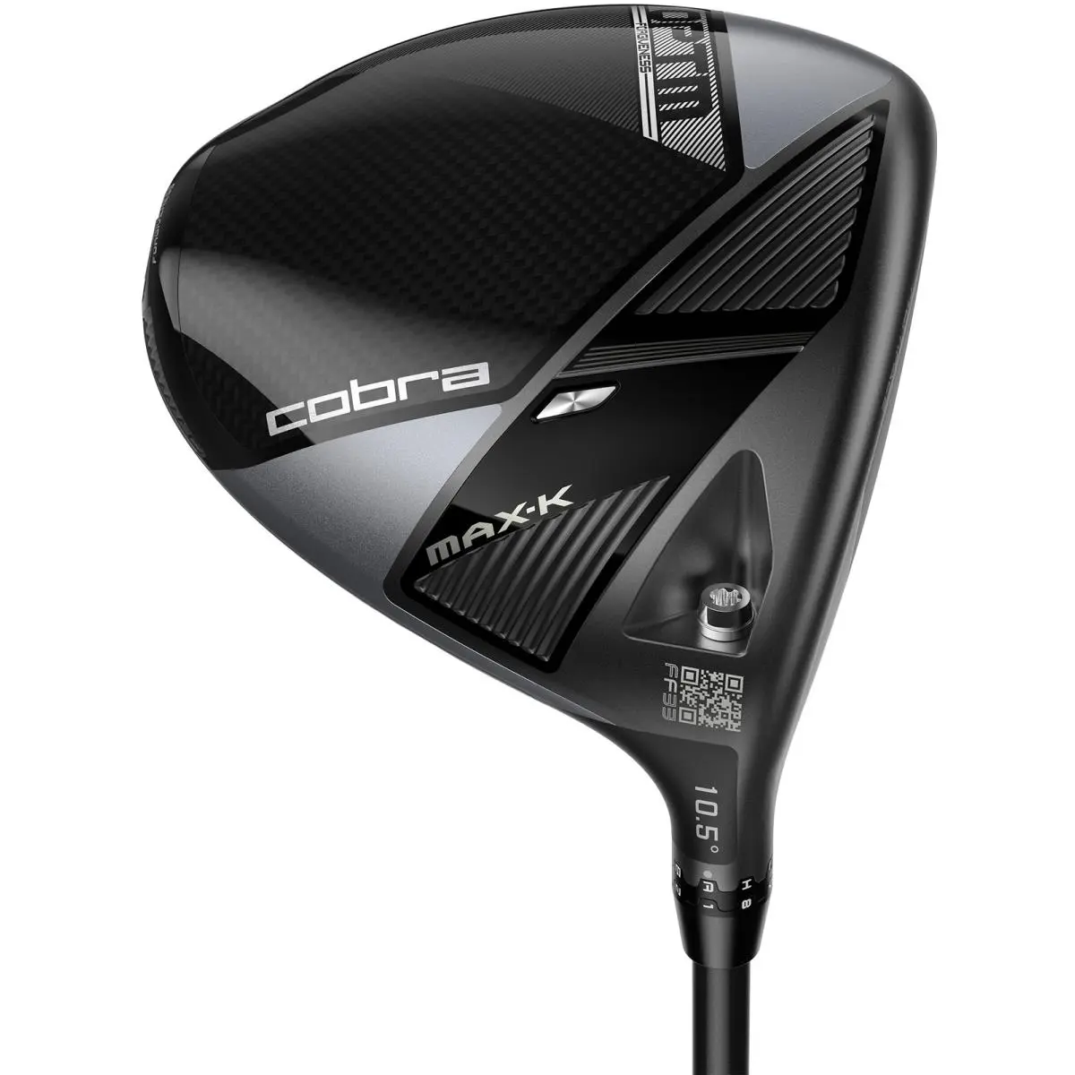 Cobra Optm Max K 10.5 Driver Senior Mitsubishi Kai`li Red Dark Wave 50