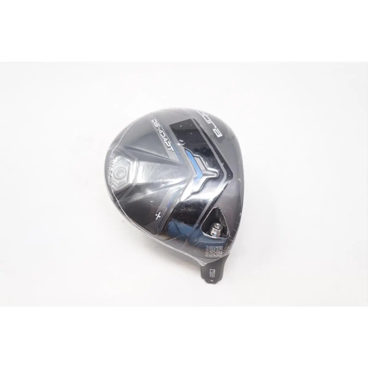 Cobra Ds Adapt X 15 3 Fairway Wood Club Head Only Inv13839678