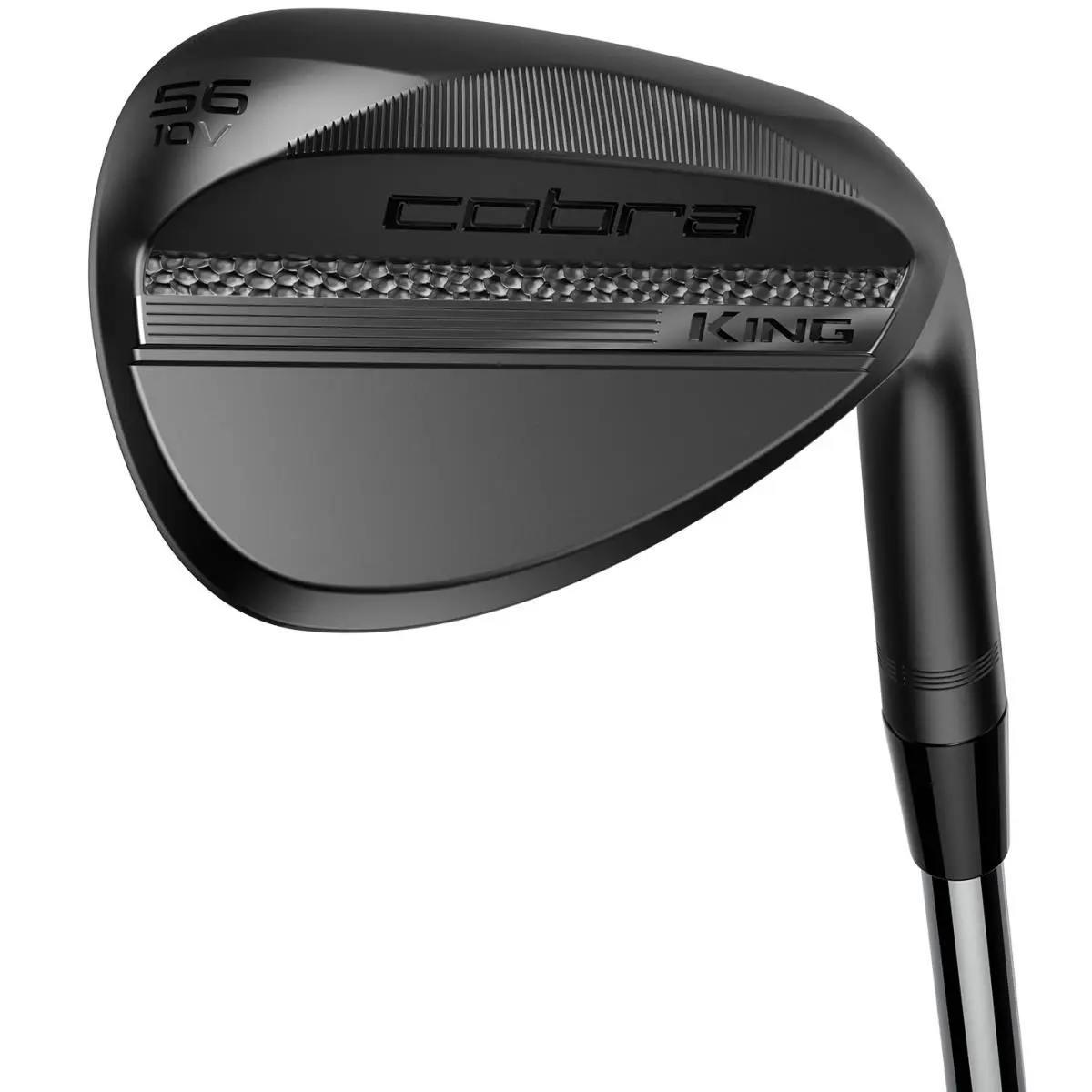Cobra King Black D Grind 60 Lob Wedge 60-10 Dynamic Gold Spinner