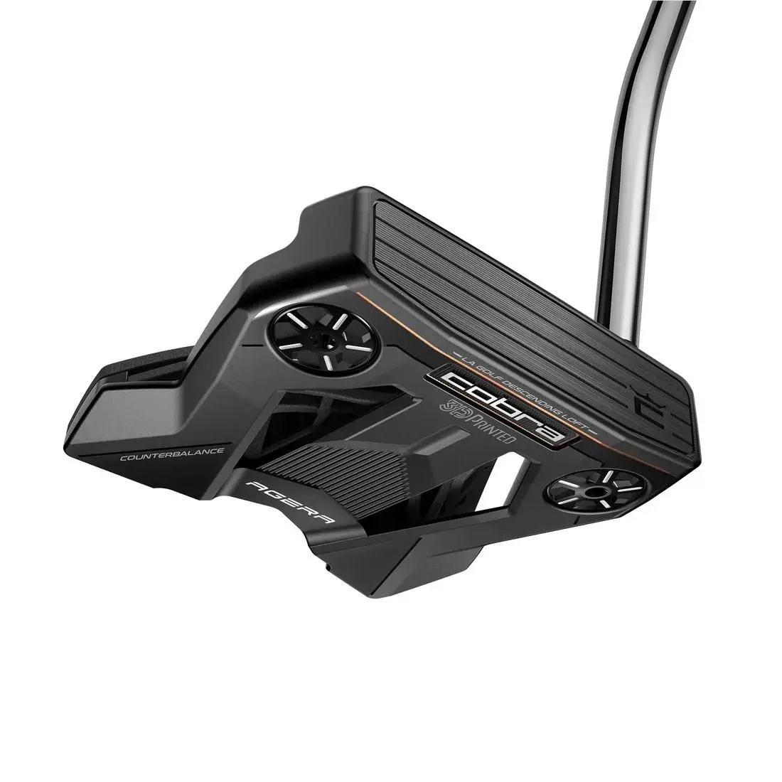 Cobra  - 3DP Agera Counterbalance - Agera Counterbalance - P8445LM2CB38 (UPC: 887996208333) 4