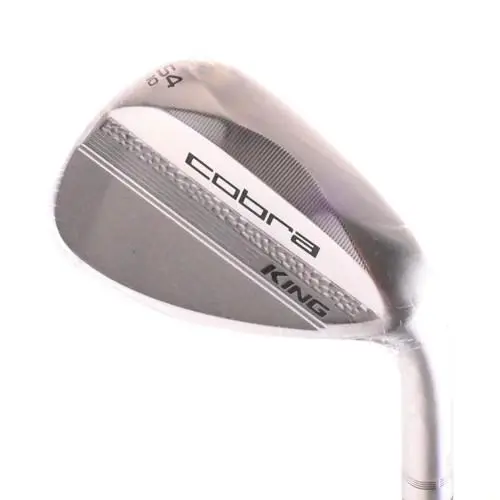 Cobra King V-grind Wedge 54.10 DG Spinner Uniflex Steel RH