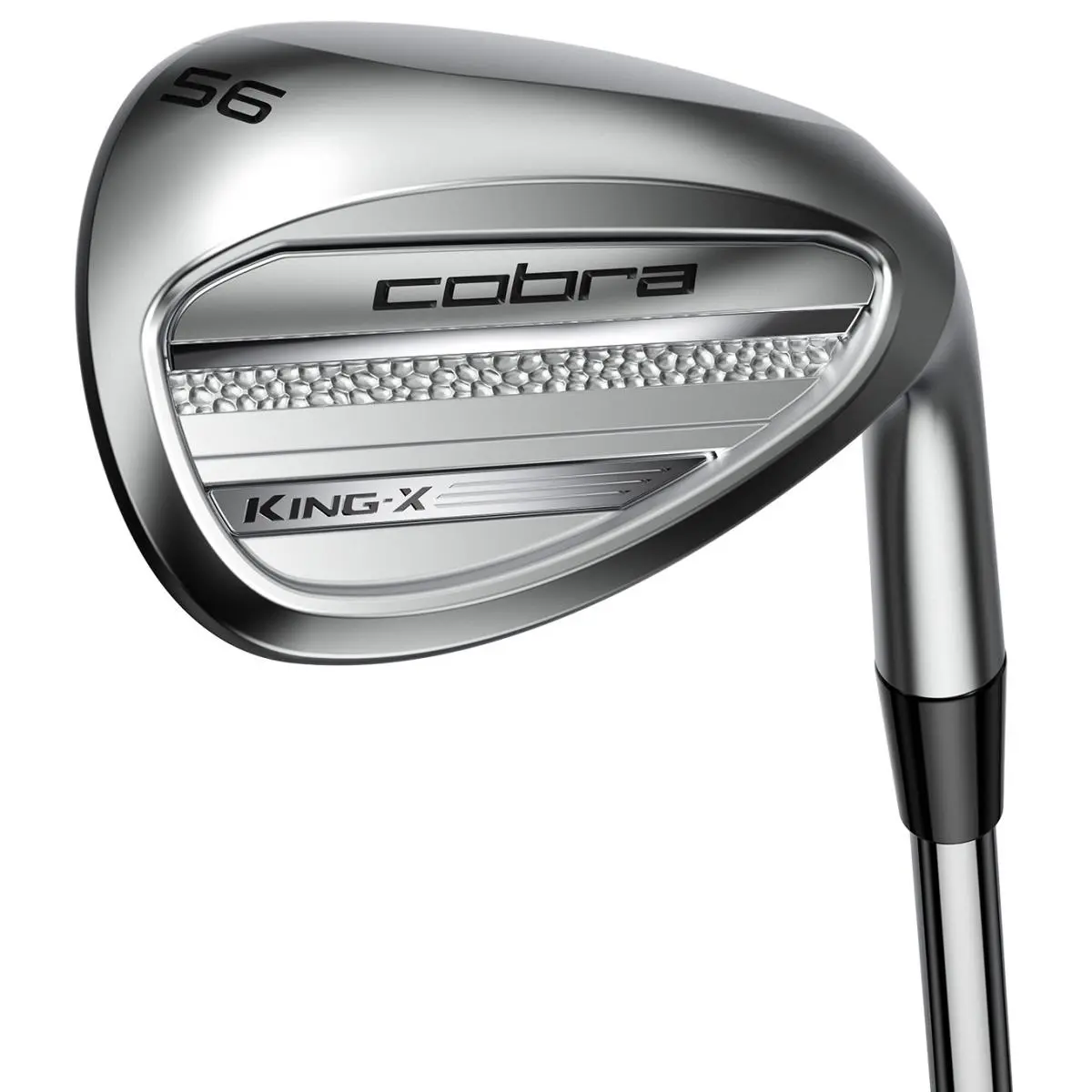 Cobra Golf Club King X 58 Lob Wedge Stiff 58-10 True Temper Vector