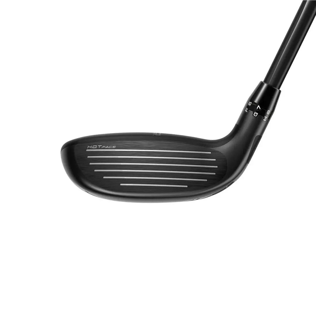 Cobra  - King Tec X One Length - H9101RGR4 - Black (UPC: 887996205608) 1