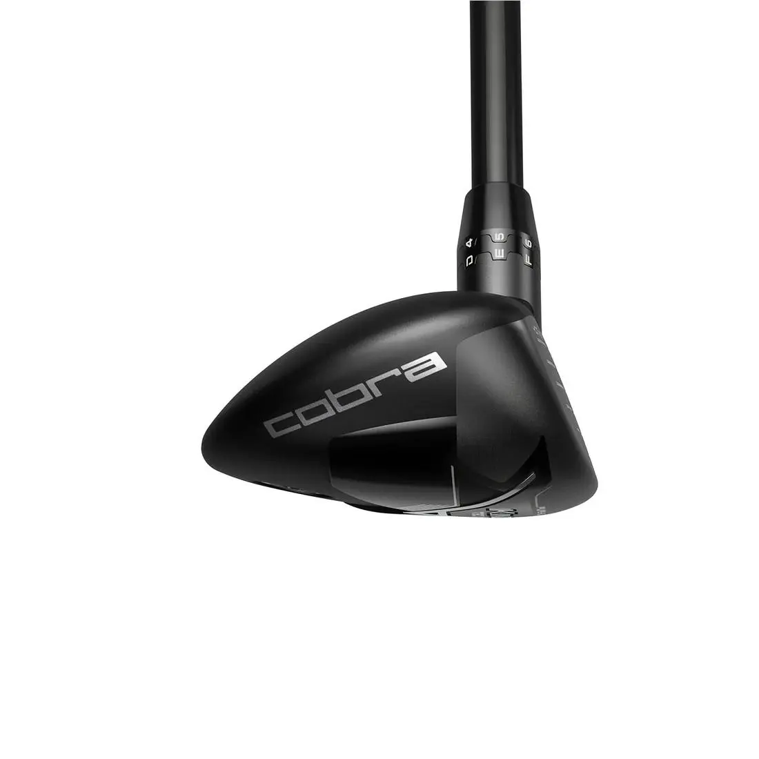 Cobra  - King Tec X One Length - H9101RGR4 - Black (UPC: 887996205608) 2