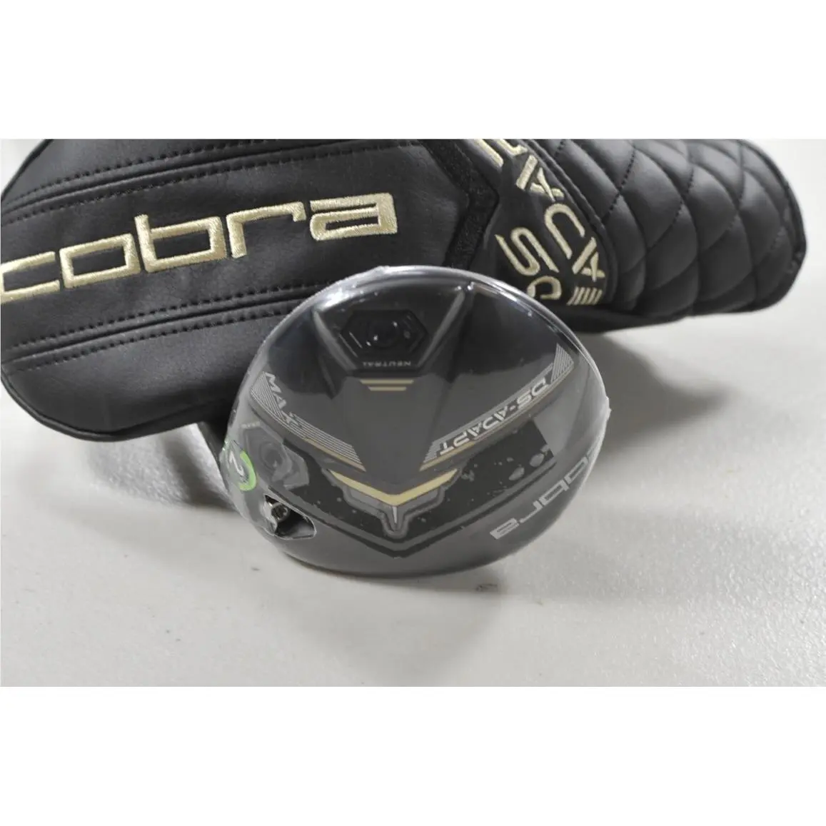 Cobra Ds-adapt Max Womens 5-21.5 Fairway Wood RH Ladies Flex Graphite 215175