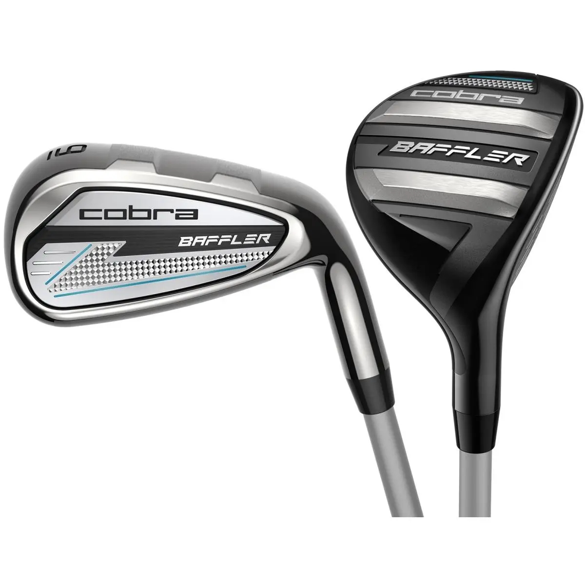 Women Cobra Baffler Combo 5-PW SW Iron Set Ladies Ultralite 45