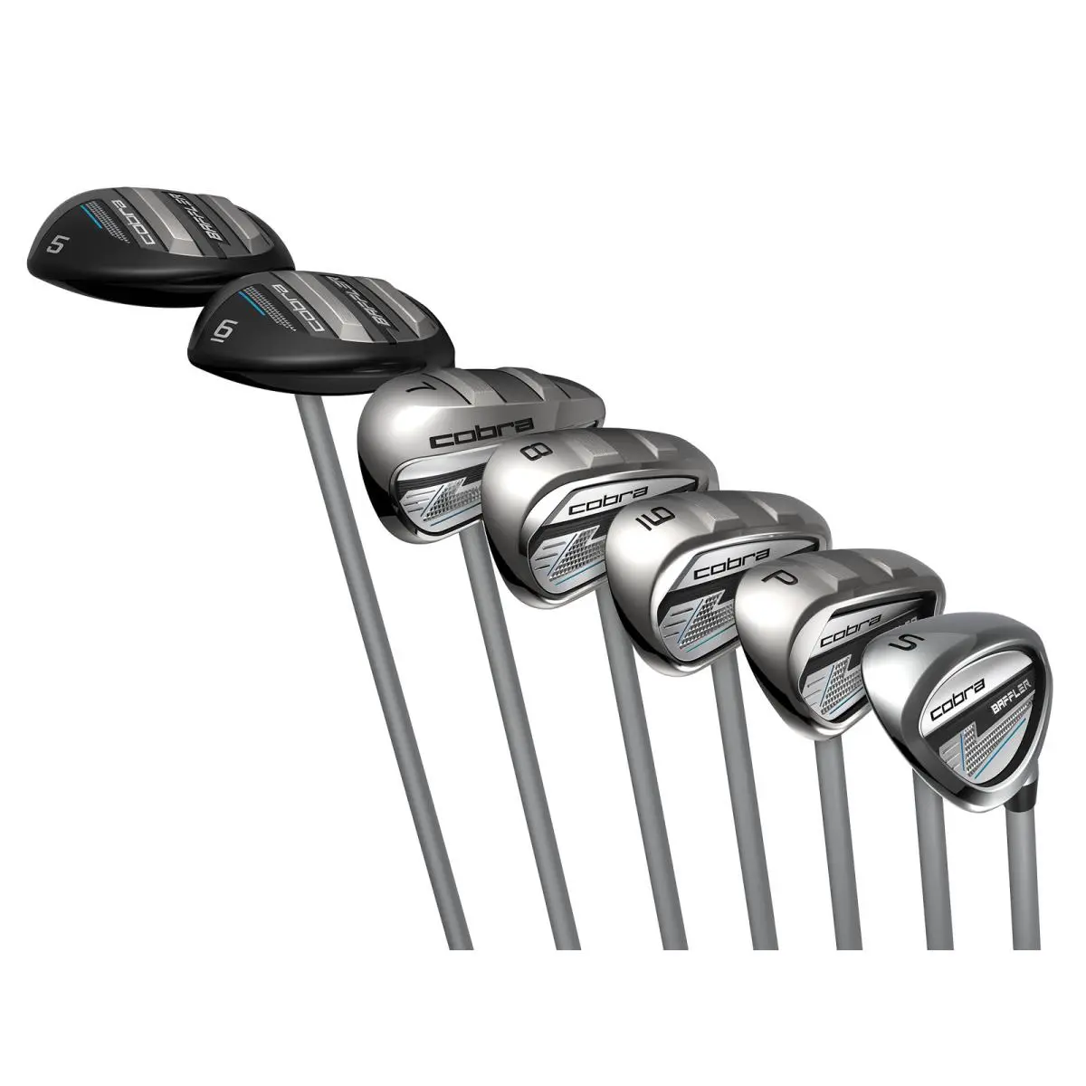 Cobra  - Baffler Combo - Baffler Combo (UPC: 887996211012) 8