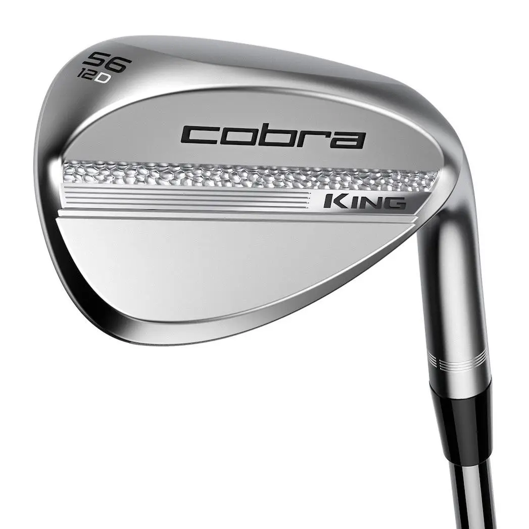 Cobra Golf 2025 King Chrome Wedge 54 /10 Versatile Grind