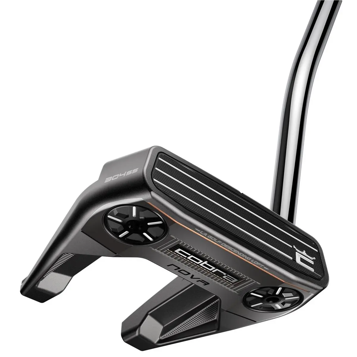 Cobra Vintage Nova Putter Steel 34`` Inches