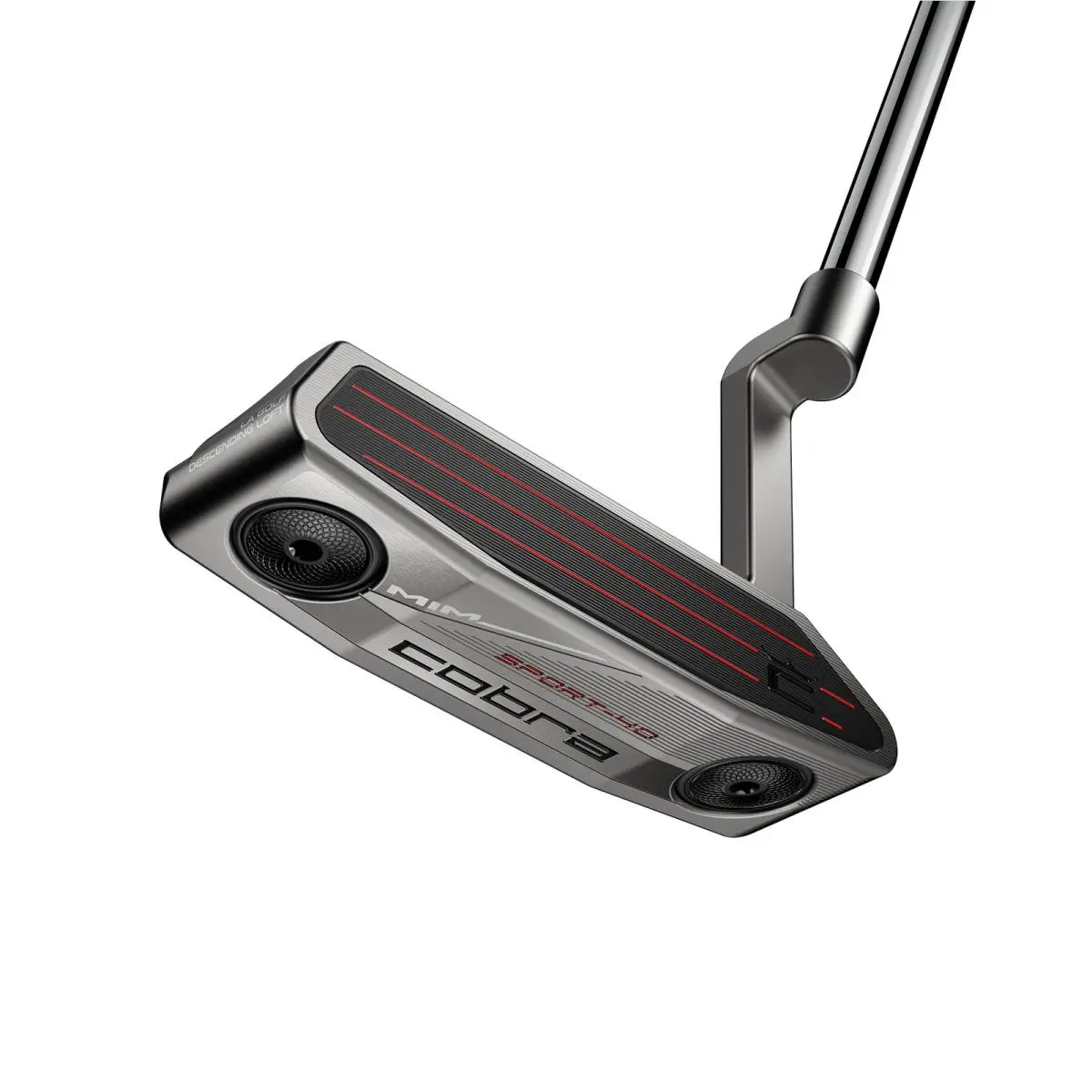 Left Handed Cobra Mim Sport-40 Putter 35`` Inches