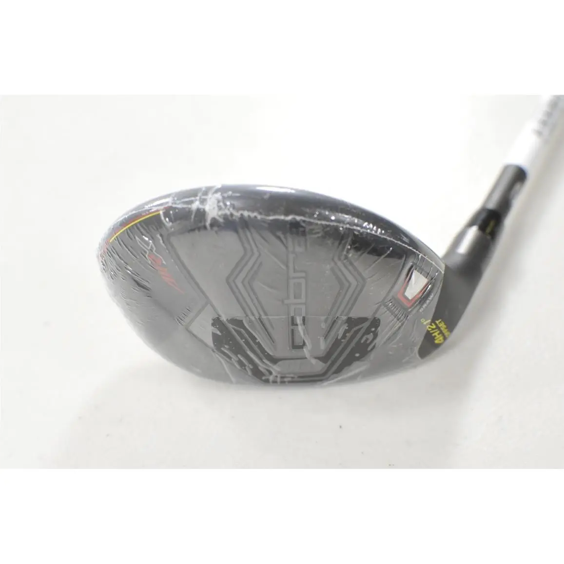 Left Hand Cobra Air-x 2023 Offset 4-21 Hybrid Regular Flex 50g Graphite 218322