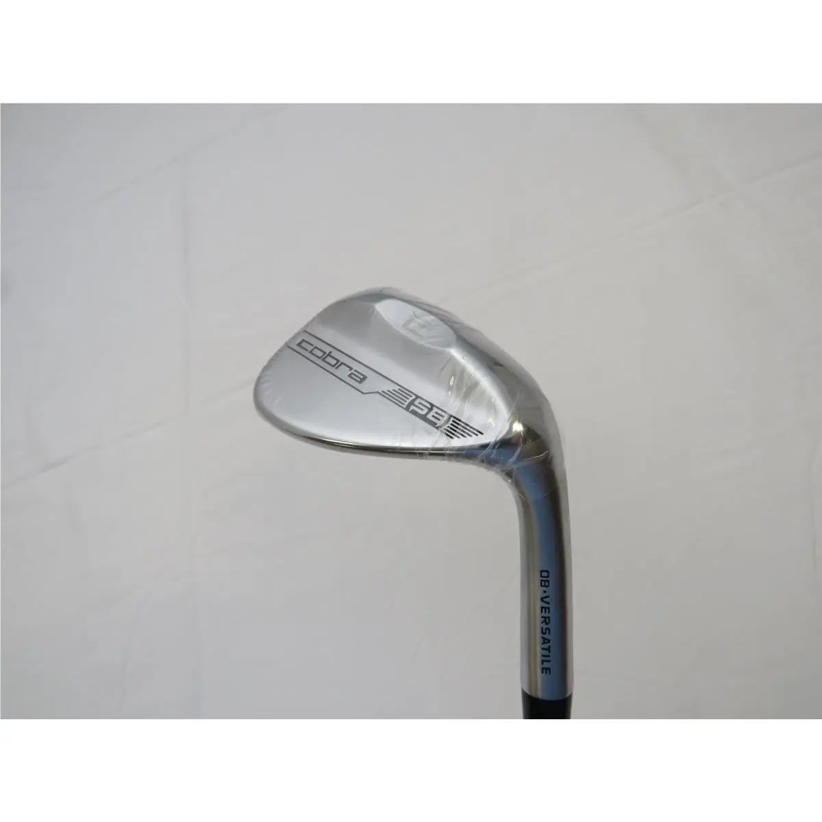 Cobra Snakebite 52.08 Gap Wedge Kbs Hi-rev 2.0 125 Stiff Flex Steel