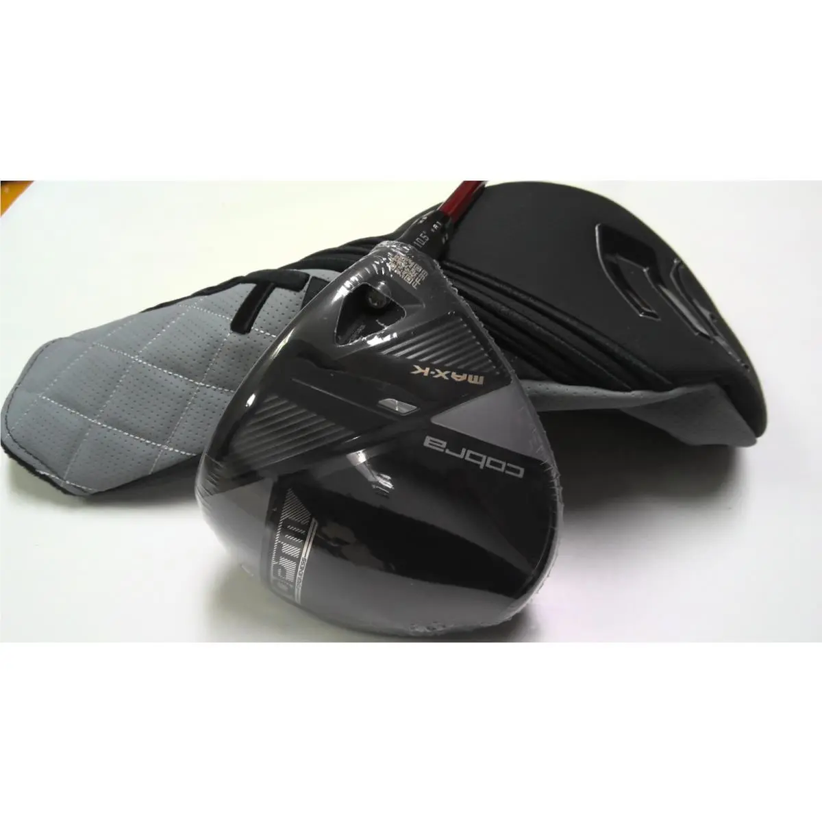 2026 Cobra Optm Max-k Driver 10.5 / Ventus TR Red Velocore 5-R Regular