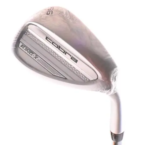 Cobra King X Sand Wedge 56 Vector Uniflex Steel RH