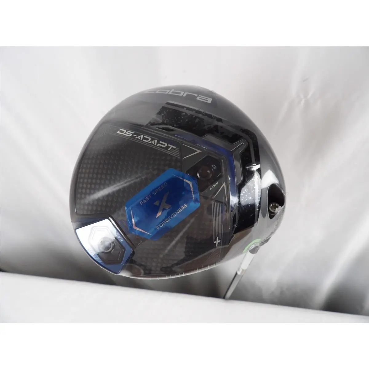 Cobra  - DS Adapt X - Adapt - Black 1