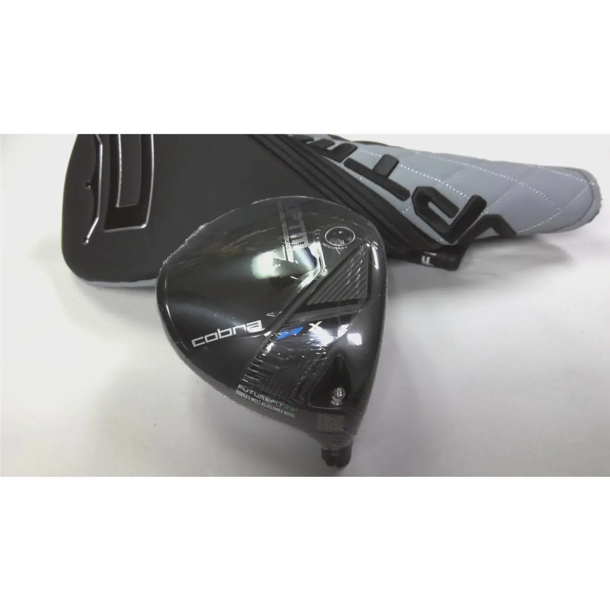 2026 Cobra Optm X Driver 10.5 / Head Only with Headcover