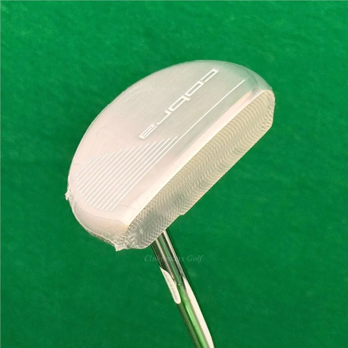 Cobra  - Milled Mallet - Milled Mallet 0