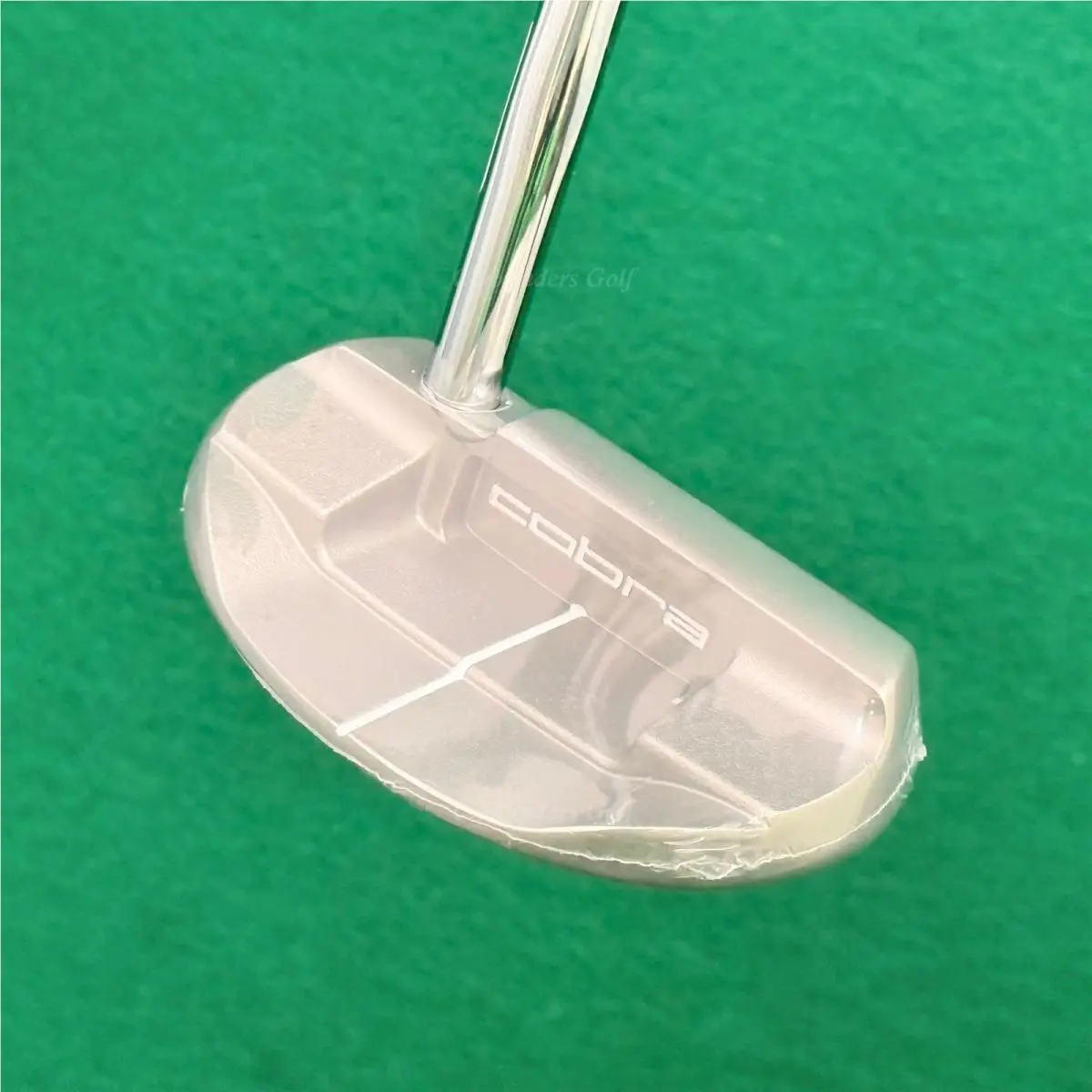 Cobra  - Milled Mallet - Milled Mallet 2