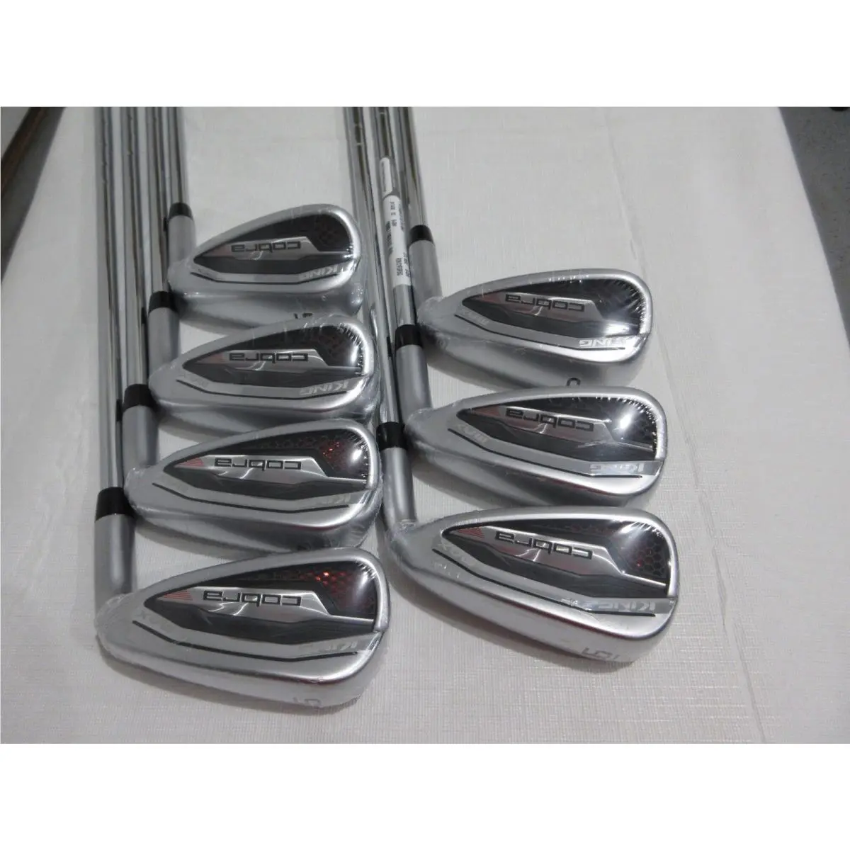 Cobra 2026 King Max Iron Set - 5-PW GW - Kbs Tour Lite Regular Flex Steel