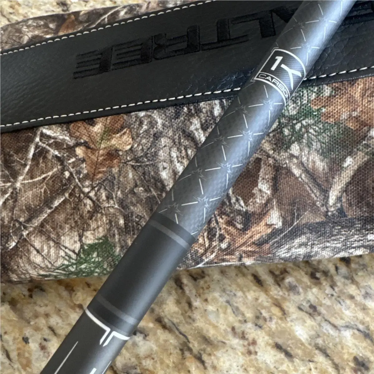 Cobra  - OPTM X Realtree - OPTM Realtree - Black 6