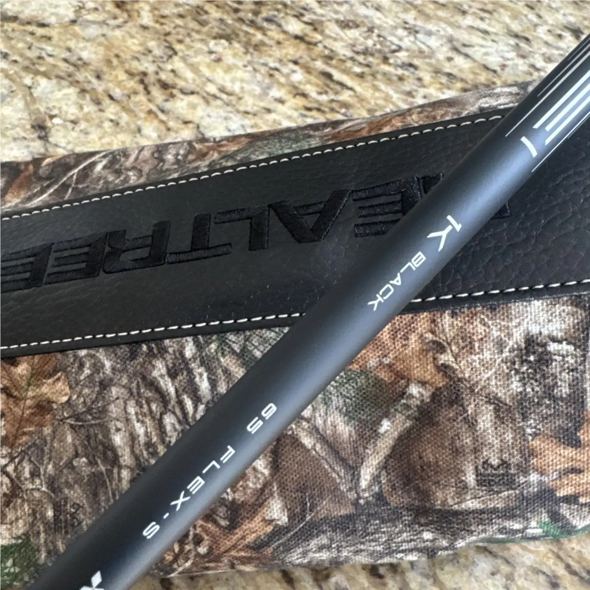 Cobra  - OPTM X Realtree - OPTM Realtree - Black 7