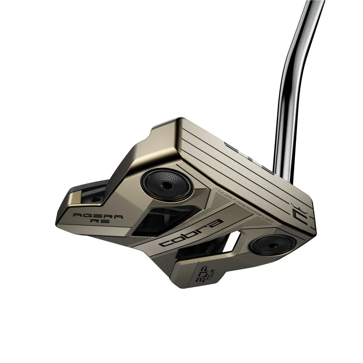 Cobra 3DP Tour Agera RS CB Counterbalance Putter 38`` Inches