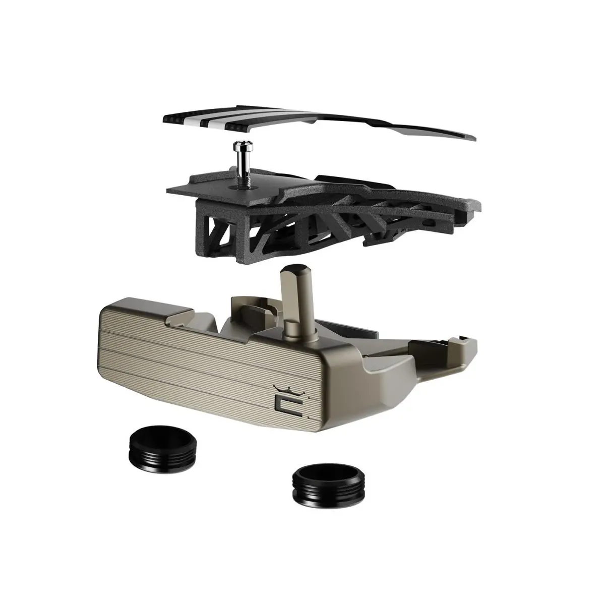 Cobra  - 3DP Tour Agera RS CB (UPC: 887996219933) 4