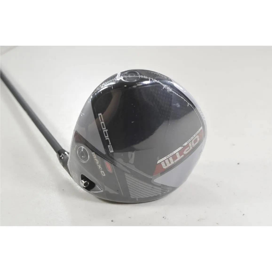 Cobra Optm Max-d 10.5 Driver Senior Flex RH Kaili Dark Wave Red 50g R2 220636