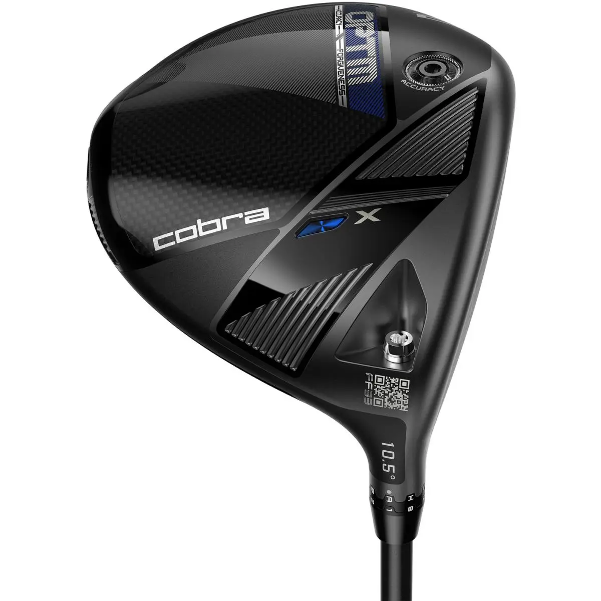 Cobra Optm X 10.5 Driver Stiff Mitsubishi Kai`li Dark Waves Blue 60