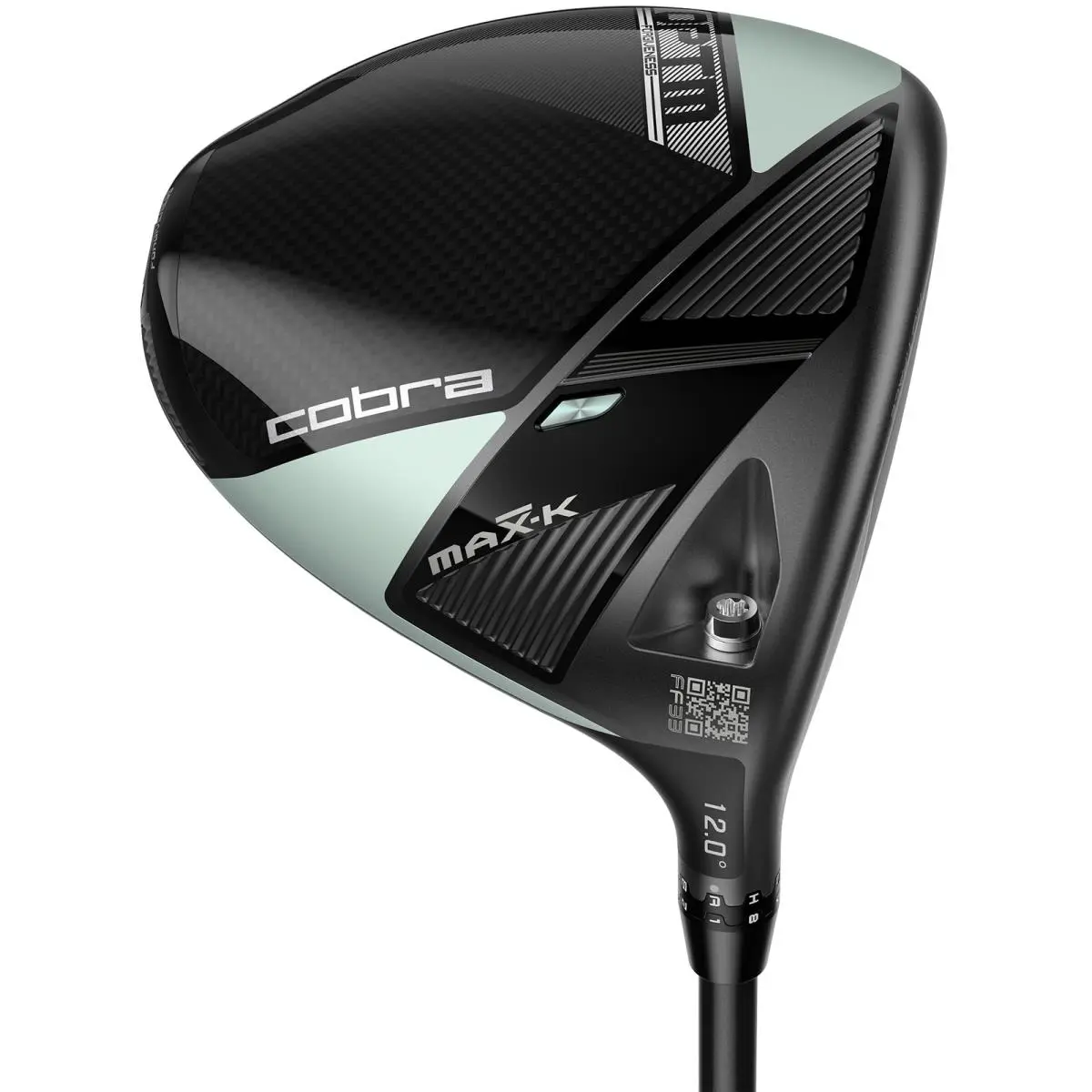 Women Cobra Optm Max K 12 Driver Ladies Mitsubishi Chemical Vanquish 40