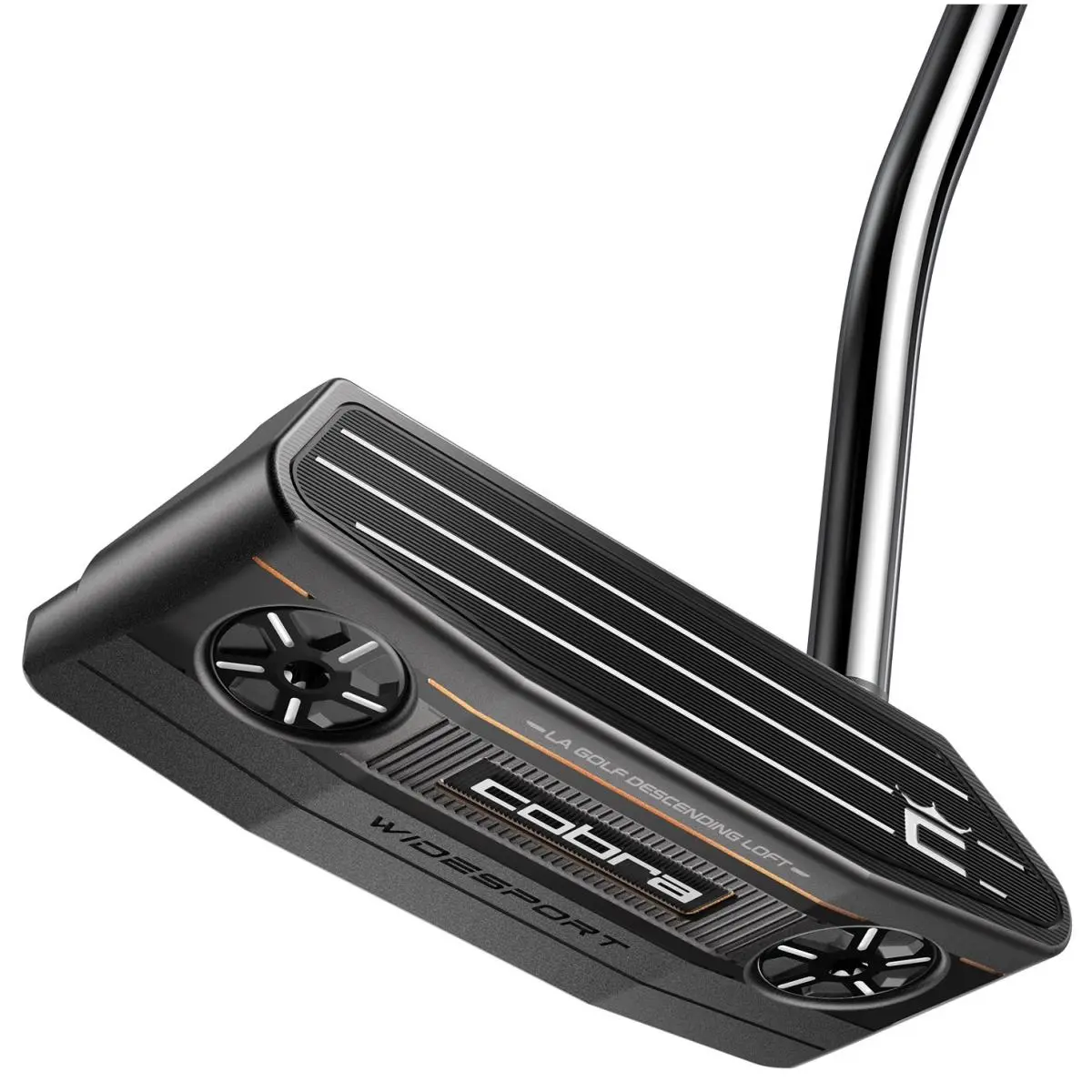 Cobra Vintage Widesport Putter 35`` Inches