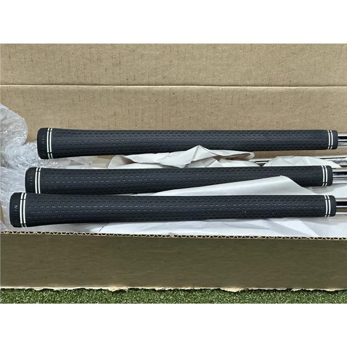 Cobra  - DS Adapt MAX - Adapt MAX - Chrome, Lie Angle: Black 3