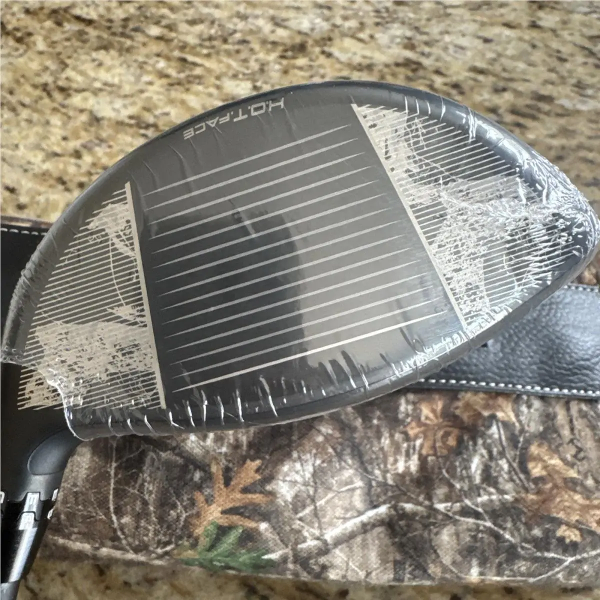 Cobra  - OPTM X Realtree - OPTM Realtree - Black 1