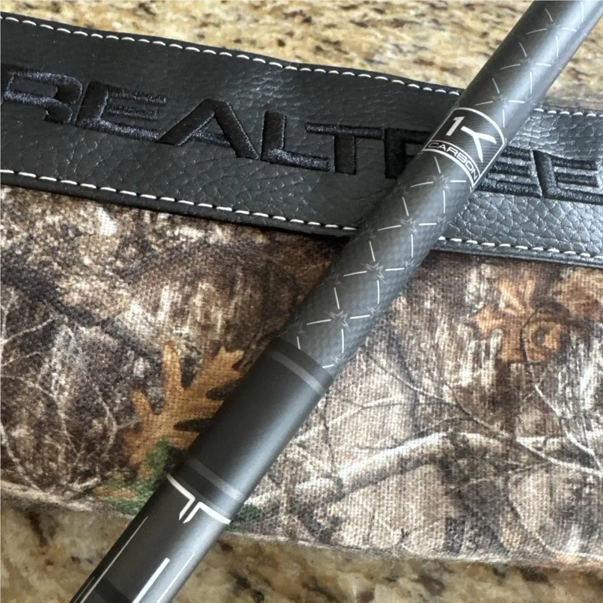 Cobra  - OPTM X Realtree - OPTM Realtree - Black 4