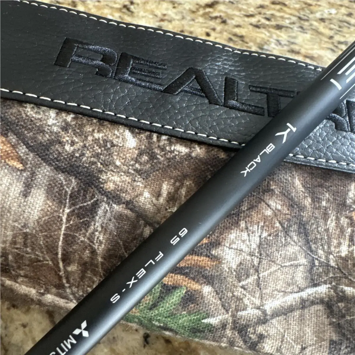 Cobra  - OPTM X Realtree - OPTM Realtree - Black 5