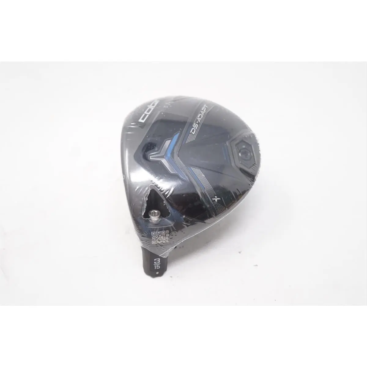 Cobra Ds Adapt X 15 3 Fairway Wood Club Head Only Inv13840146 Lefty Lh