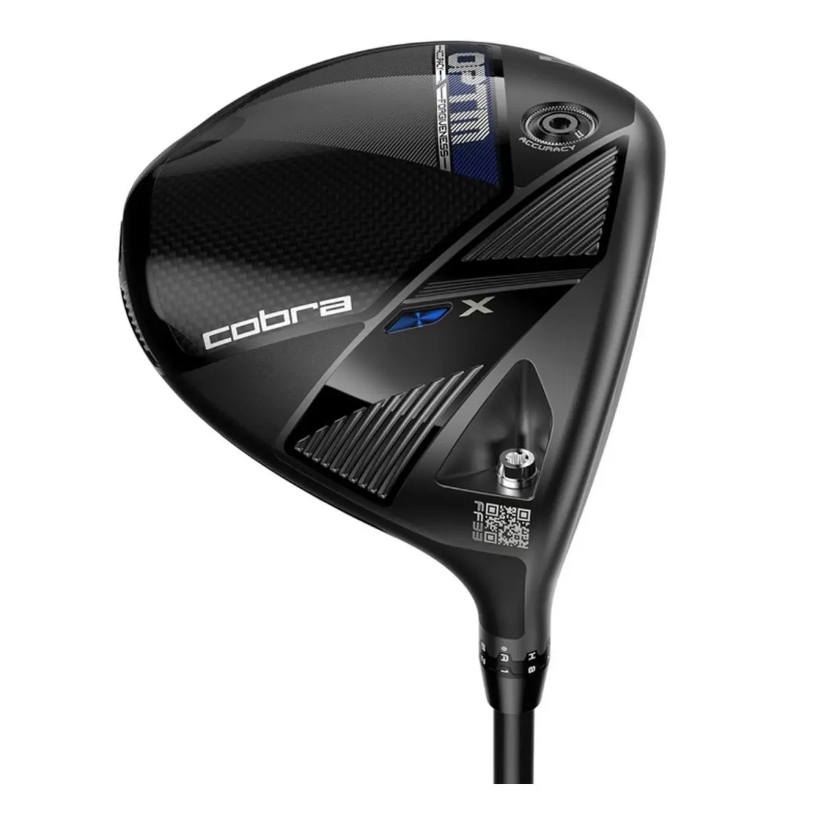 2026 Cobra Optm X 9.0 Driver Graphite Kai`li White 60g Stiff Flex