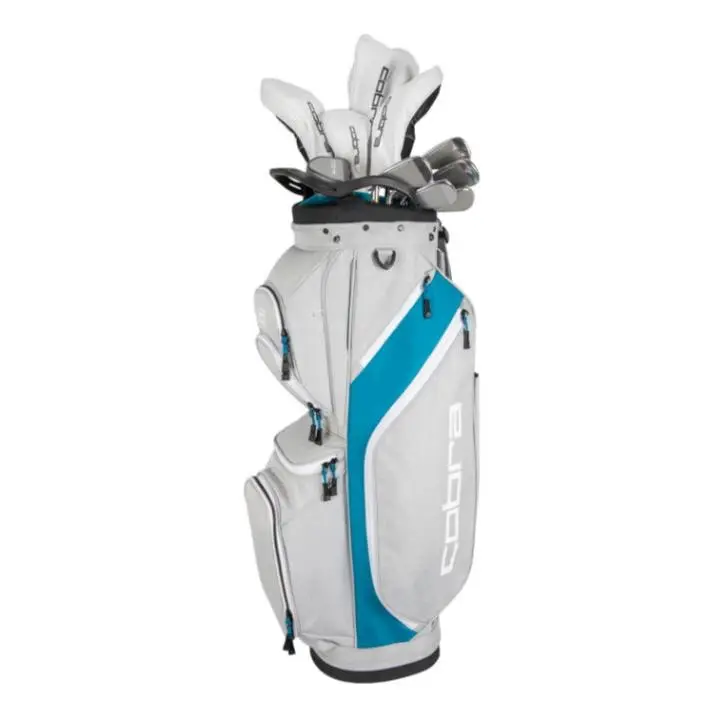 Cobra Women`s Fly XL Right-handed 12-Piece Golf Club Set