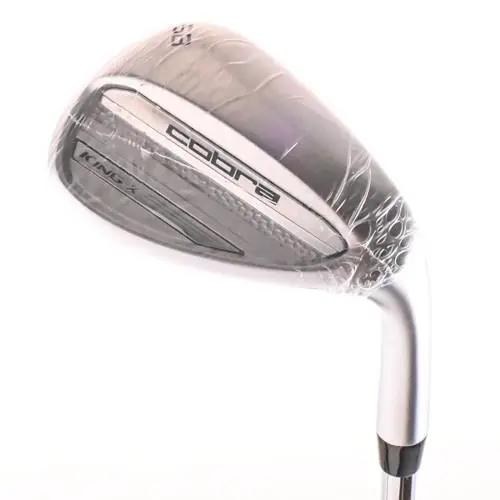 Cobra King X Wedge 58 Vector Uniflex Steel RH