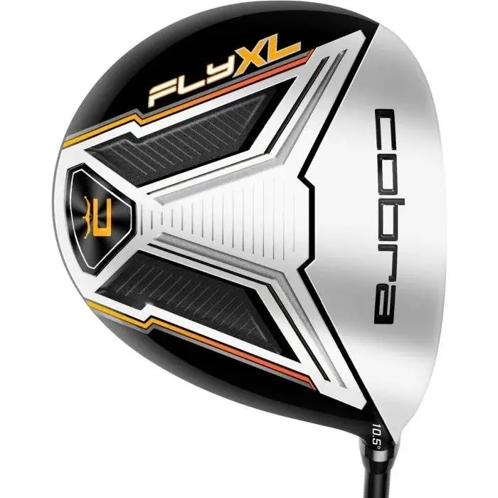 Cobra  - Fly-XL - BX9301LSRCS12 - Black (UPC: 887996194780) 0