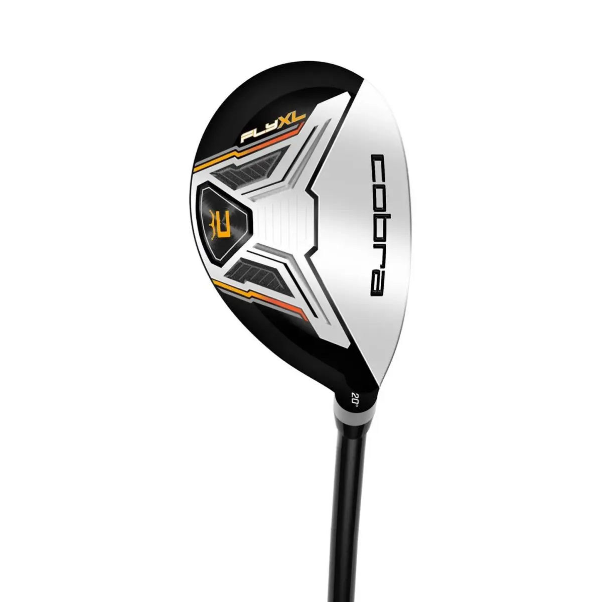 Cobra  - Fly-XL - BX9301LSRCS12 - Black (UPC: 887996194780) 2