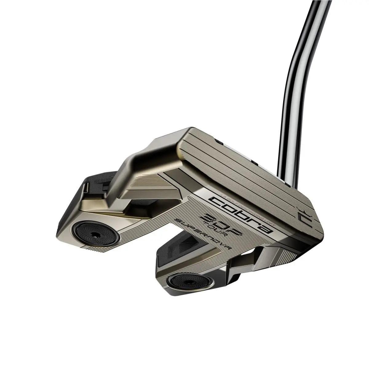 Left Handed Cobra 3DP Tour Supernova Putter 35`` Inches