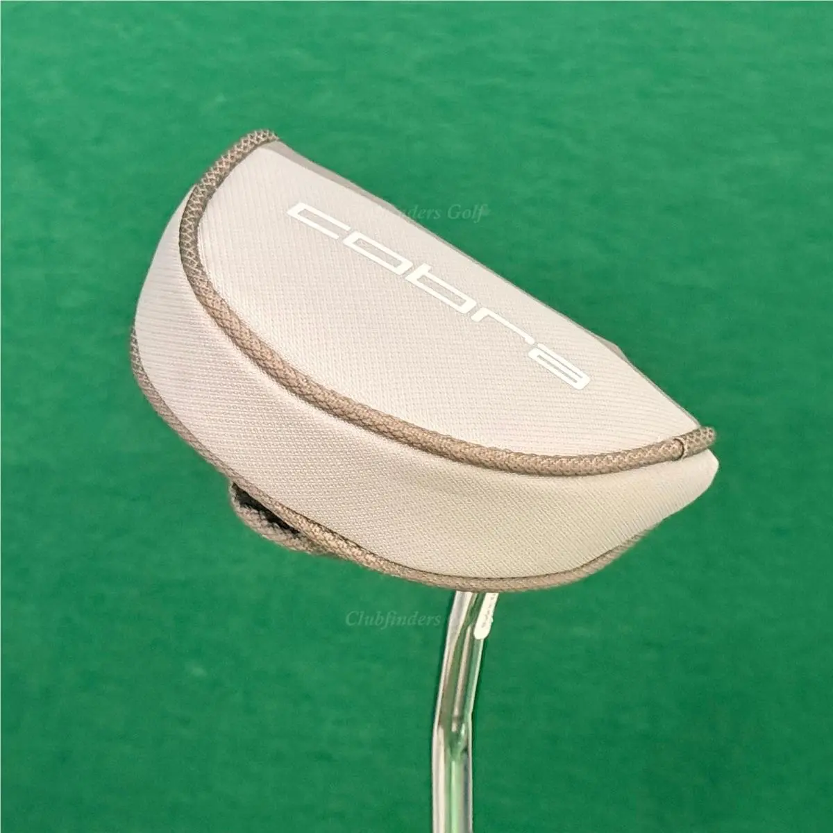 Cobra  - Milled Mallet - Milled Mallet 4
