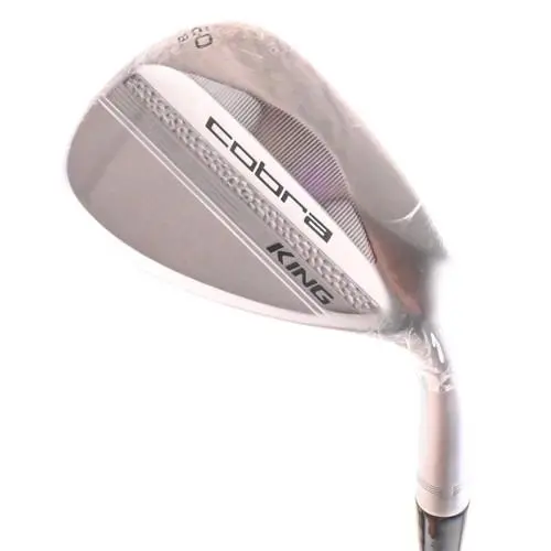 Cobra King V-grind Lob Wedge 60.08 DG Spinner Uniflex Steel RH