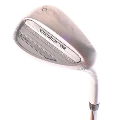 Cobra King X Lob Wedge 60 Vector Uniflex Steel RH